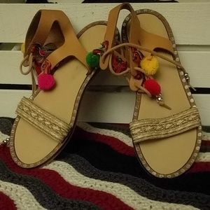 Sandals size 6